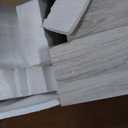 Signature Design by Ashley Cambeck Farmhouse Twin Panel Bed with Sconce Light and USB Ports, Foundation or Box Spring Needed, Whitewash