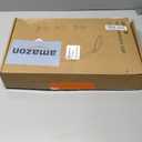 LED Desk Lamp for Home Office, Desk Light for Video Call, 3 Color Temperature 10 Brightness Computer Light, Dimmable Led Desk Light with Memory & Timer Func, Metal Swing Arm Architect Desk Lamp White