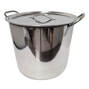 Polar Ware Economy Stainless Steel Brewing Pot, 5 Gallon