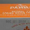 Acqua Panna Natural Spring Water, 11.15 FL OZ Plastic Water Bottles (24 Count) BB 1/2026