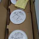 First Alert SMCO100 Battery-Operated Combination Smoke & Carbon Monoxide Alarm - 3 Pack