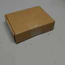 khtumeware 10 Pack Antique Brass Cup Pulls 4 Inch Center to Center - Cabinet & Drawer Handles for Kitchen Hardware