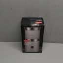 Bistro 13.5oz Bistro Barista Electric Milk Frother, Automatic Temperature Control, Boil-Dry Protection, Black