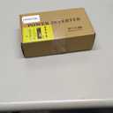 600W Power Inverter Pure Sine Wave Inverter 12V DC to 120V AC Converter for Car, Truck, Home, Vehicles, Laptop, Car Inverter 12V to 110V with 2 AC Outlets, 2 USB Ports, LCD Display