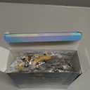 Japanese Street View Izakaya Shop Mini Building Blocks, MOC Creative Cute Japanese Toys Model Set, 809 PCS Simulation Architecture Construction Toy, Gift for Adults Kids Girls Boys 6-12