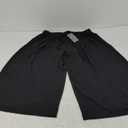 Z SUPPLY Women's Easton Linen Pants, XXL, Black