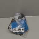 Hanes mens Underwear Boxer Briefs Pack, Cool & Breathable Cotton Moisture-wicking Underwear for Men, No Ride Up (Medium, Striped Blue - 6 Pack)