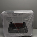 Audio-Technica AT-LP60XBT-USB-BK Fully Automatic Belt-Drive Stereo Turntable with Bluetooth and USB