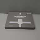 Shower Squeegee with Silicone Hook, 11" Inch Width All Purpose Squeegee Wiper for Shower Glass Doors Bathroom Mirror Tiles Car Window Cleaner Tool - White