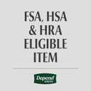 Depend Shields Incontinence Pads for Men, Light Absorbency, 180 Count, Packaging May Vary