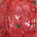 Large Red Roses Artificial Flower Bulk, 60 Pcs 3.2'' Silk Fake Roses Flower Heads for Decoration, Crafts, Wedding Centerpieces Bridal Shower Party Home Decor