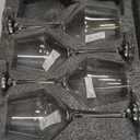 Wine Glasses,White Red Wine Glasses Set of 4,Lead-Free Premium Crystal Clear Glass,Hand Blown Italian Style Burgundy Long Stem Wine Glasses,Great Gift Packaging(16oz, 4 pack)