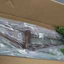 Christmas Decorations - 7.5 Ft Pre-Lit Twinkle Christmas Cypress Tree
