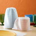 Okuna Outpost Packing Foam Pouches - 75 Count, 3 Sizes (11.8 x 11.8 in, 7 x 11.8 in, 7 x 7.8 in), White - Foam Wrap for Glass & Dish Protection