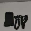 FAVOMOTO Neoprene Water Bottle Bag for Hiking Backpacking Adjustable Shoulder Strap Water Bottle Holder Travel Bags 500ML