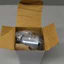 Enhon 7 Inch Slip on Tub Spout with Diverter, Compatible with Moen 3839/Moen 3853, Bathtub Diverter Spout Fits 1/2" Copper Water Tube(5/8" Diameter), 5/32" Hex Wrench (Polished Chrome, Classic)