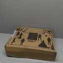 HOUSE DAY White Velvet Hangers 40 Pack, Non Slip Clothes Felt Hanger Heavy Duty for Coat, Premium Slim Space Saving Suit Hangers for Closet Organizer, 360 Rotating Silver Hook