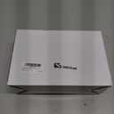 24 Pcs Large Valentines Day Heart Ornaments, 3.15 Inch Shiny Matte Heart Shape Hanging Decorations for Tree, Party, Wedding, Anniversary (Pink,Red,Silver)