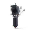 Creality Official K2 Plus Ceramic Heating Block Hotend Kit, with Quick-swap Nozzle Kit, Supports 350C High Temperature, All-Metal Integrated Design Extruder Hotend for 3D Printer K2 Plus Combo