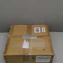 Houseables Mirror Centerpieces for Tables, Round Mirrors for Centerpieces, Mirrored Trays, Round Table Plate Tray, Circle, Glass Charger, Wedding, Center Piece, Small, Base, Candle, 12 Inch, 12 Pack (Silver)