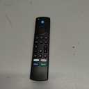 Voice Remote Replacement Fit for Fire Smart TV Stick & Cube, TV Stick (2nd Gen), TV Stick 4K/Stick Lite, TVs Cube (1st & 2nd Gen), Smart TV (3rd Gen), for Hisense, TCL Smart TVs, Not for ROKU-TVs