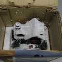 Christmas Village House with RGB Light Toy Store Scene Christmas Decoration