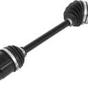 SCITOO CV Axle Shaft Assembly Front Left Right for Acura TSX 2.4L,for Honda for Accord 2.4L,for Honda Civic 1.8L 2008-2014 66-4250 66-4251 2PCS