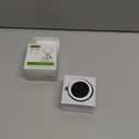 TANSEY Magnetic Vacuum Phone Holder, Foldable 360 Swivel Mount with Suction Cup, Double-Sided Stand for Car, Mirror, Gym, Kitchen, Desk & Travel, Hands-Free, Black