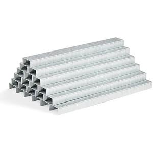 Amazon Basics Standard Stapler Staples, 1/4" Length, 50000 Count, 10-Pack of 5000, Silver