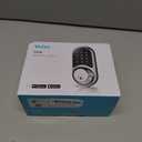 Veise RZ06 Smart Lock for Front Door with App Control, Keyless Entry, Electronic Digital Deadbolt with Touchscreen Keypad Set, Smart Deadbolt, Auto Lock, Easy Installation, Matte Black