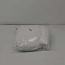 Duvet Cover Super King Size - 100% Washed Cotton Linen Like Textured Ultra Soft Breathable Hotel-Like Bedding Set for All Season,3 Pieces (Off White, Super King)