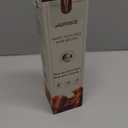 AIMIKE Round Brush for Blow Out, Small Round Hair Brush Nano Thermal Ceramic & Ionic Tech, for Blow Drying & Styling, Curling and Shine - 2.4 inch Barrel w/Boar Bristles