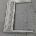 LG 10000 BTU Window Air Conditioners [2023 New] Dual Inverter Remote WiFi Enabled App Ultra-Quiet Washable Filter Cools 450 Sq.Ft AC Unit air conditioner Easy Install White LW1022FVSM