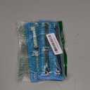 Replacement Toothbrush Heads Compatible with Oral B Pro 1000,Professional Clean,Gentle on Gums,Brush Head Refills Compatible with Oral B Braun Genius/Smart/Vitality Series,8 Pack (Black and White)