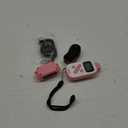 No Shock Dog Training Collar, Beep and Vibrating Dog Collar with Remote 2800Ft, Vibration Collar for Small Medium Large Dogs - No Prongs (Pink-White)