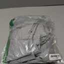 JINTING Christmas Sweatshirt for Women Christmas Tree Pullover Xmas Holiday Crewneck Sweatshirts Long Sleeve Top Grey Large