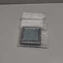 Indoor Outdoor Thermometer Wireless Battery Powered, High Precision Inside Outside Humidity Temperature with Alert, Backlight Weather Thermometers with 2 Sensors, 330ft Wireless, Black