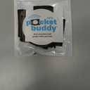 12PK Fabric GPS Holder for AirTags, Secure and Discreet, for Clothing, Suitable for, Luggage Bags, Sports Clothing and Equipment, and Outdoor Activities Pack of (12)