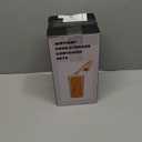 Food Storage Containers with Lids,2.9Qt 2Pcs Airtight Pop Food Storage Containers, BPA-Free Stackable Kitchen Pantry Organizers and Storage, One Button Opening Flour and Sugar Container Sets