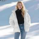 Denim Fake Collar for Women, Black Denim Collars for Women Fashionable Lady Fake Sweater Detachable Dickey Removable Choker Blouse Top for Girls Decorative Favors Valentine's Day (Black)