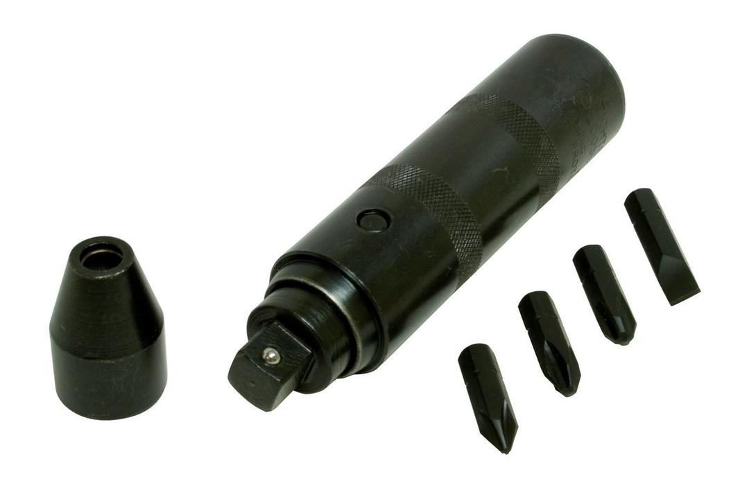 HAND IMPACT DRIVER TOOL KIT – Loosens Rusted or Frozen Screws – Motorcycle Tools