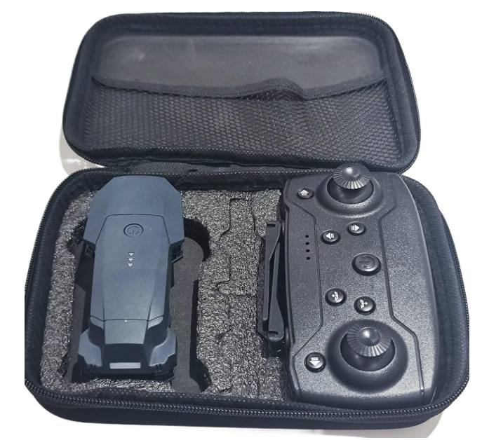 for E58 Drone Foldable RC for Quadcopter Body Control/Blade/for Frame/Motor Arm/Battery/Main Board(Yellow)