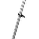 Golf Cart Flagpole (Black)