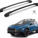 Roof Rack Cross Bars Compatible with 2024-2026 Subaru Crosstrek Wilderness