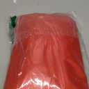 Swing Canopy Replacement Cover, Waterproof Sun Shade Porch Swing Canopy Replacement Top for 2-3 Seater Outdoor Garden Yard Patio Swing Cover (Red, 65455.9 Inch)