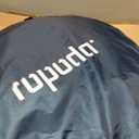 ROPODA Pop Up Tent 83inches x 48inches x 48inches, Upgrade Privacy Tent, Porta-Potty Tent Includes 1 Removable Bottom, 8 Stakes, 1 Removable Rain Cover, 1 Carrying Bag