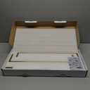 Alise 22 Inch Towel Racks for Bathroom, Towel Rack Wall Mounted with Double Towel Bars, SUS 304 Stainless Steel Towel Shelf, Heavy Duty Hand Towel Holder(Gold Finish)