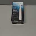 Philips Sonicare 4100 Series Electric Toothbrush - Sonic Toothbrush with Advanced Sonic Technology, Pressure Sensor, Two Intensity Settings, Smartimer & Quadpacer, White, Model HX3681/23