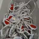 300FT Permanent Outdoor RGB Lights, IP67 Waterproof Smart Eave Lighting, with App/Remote Control Eaves Light, DIY LED Scenes Modes for House Roof Decor,Christmas,Party