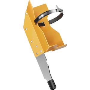 Paint Shaker, Spray Can Shaker for Reciprocating Saw, Fits Cans from 2 to 3 in Diameter